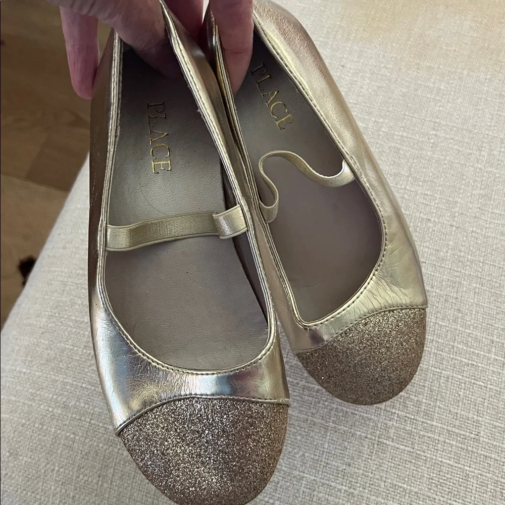 The Children’s Place - Ballet Flat Shoe bundle - Size 11 - Picture 4 of 9